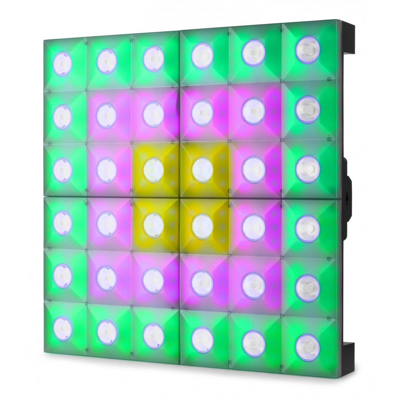 BeamZ LCB366 Panel Led Hybrid con control de Pixel