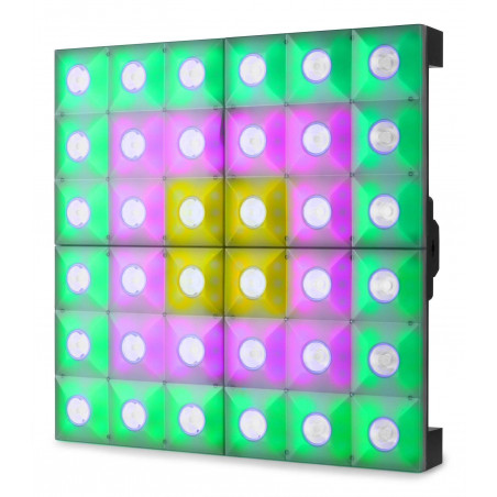 BeamZ LCB366 Panel Led Hybrid con control de Pixel