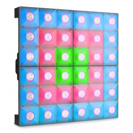 BeamZ LCB366 Panel Led Hybrid con control de Pixel