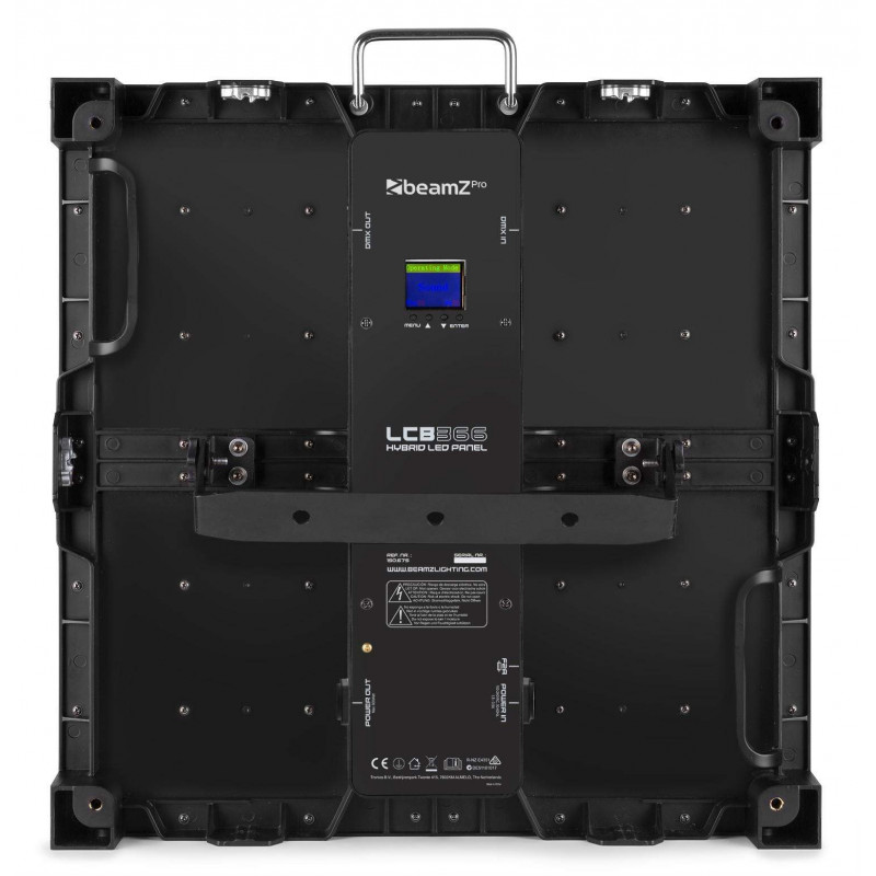 BeamZ LCB366 Panel Led Hybrid con control de Pixel