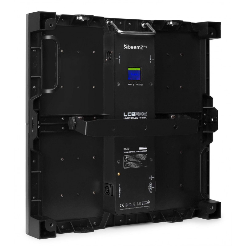 BeamZ LCB366 Panel Led Hybrid con control de Pixel