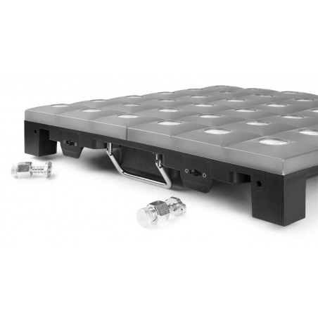 BeamZ LCB366 Panel Led Hybrid con control de Pixel