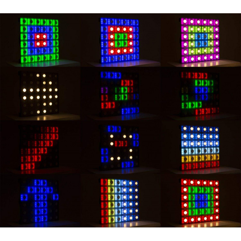 BeamZ LCB366 Panel Led Hybrid con control de Pixel