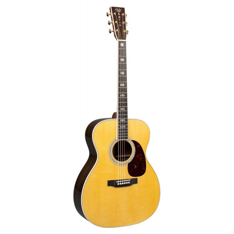 J 40 Jumbo Abeto Sitka Palisandro Guitarra Acústica