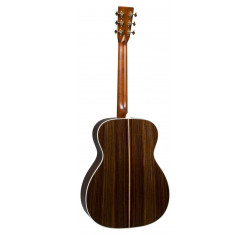 J 40 Jumbo Abeto Sitka Palisandro Guitarra Acústica 2