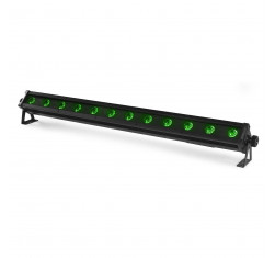 BeamZ LCB128IP Barra Led IP65 (Exterior) 12X 8W RGBA DMX 2