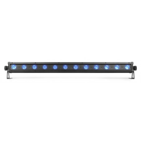 BeamZ LCB128IP Barra Led IP65 (Exterior) 12X 8W RGBA DMX