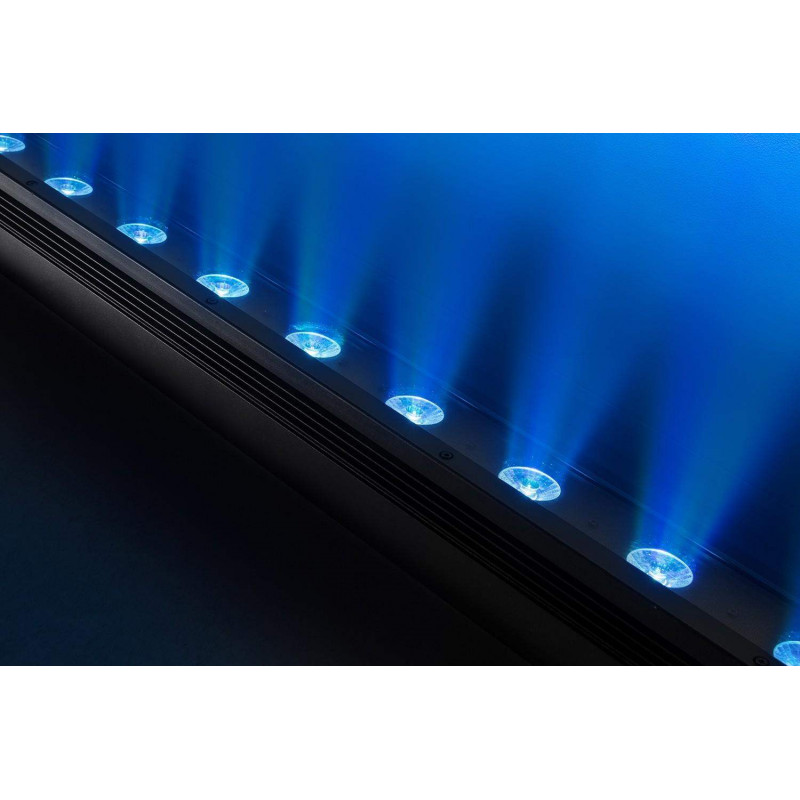 BeamZ LCB128IP Barra Led IP65 (Exterior) 12X 8W RGBA DMX