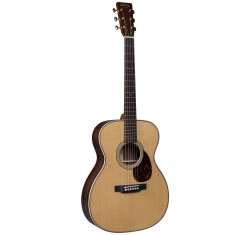 OM 28 Modern Deluxe Guitarra Acústica