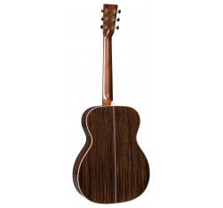OM 28 Modern Deluxe Guitarra Acústica 2