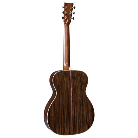 OM 28 Modern Deluxe Guitarra Acústica