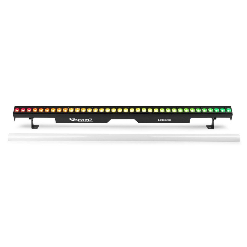 BeamZ LCB300 Barra de Leds 36X3W RGBW