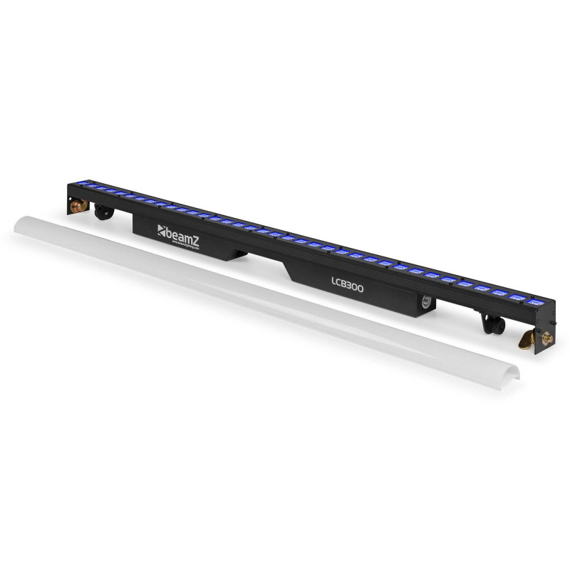 BeamZ LCB300 Barra de Leds 36X3W RGBW