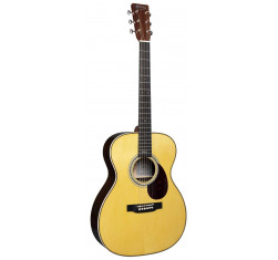 OM JM Signature John Mayer Guitarra Electroacústica