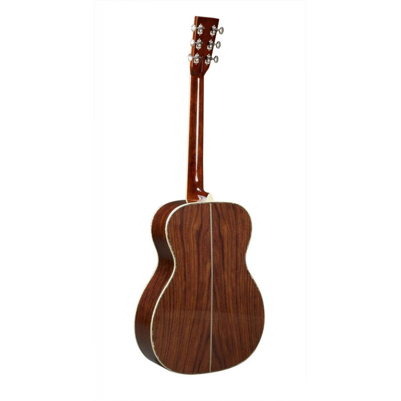 OM JM 20th Ann. A/E Signature John Mayer Acústica