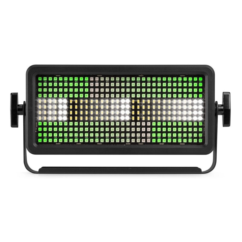 BeamZ BS384 Strobo-Cegadora-Wash LED RGBW Combi