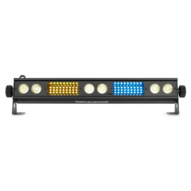 BeamZ LSB340 Multi Efecto Discoteca LED Barra RGB y strobo