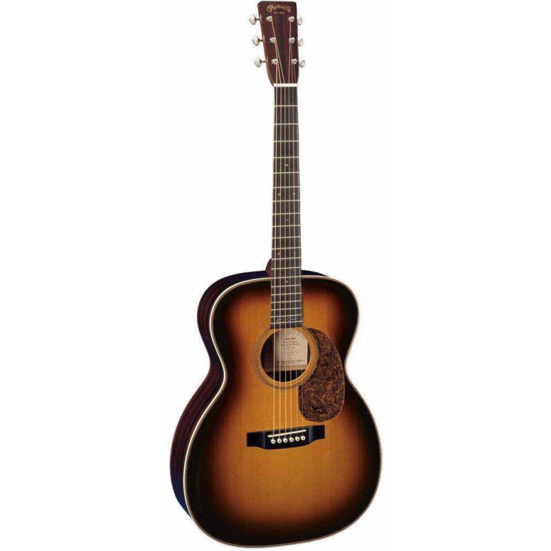 000 28 EC Sunburst Signature Eric Clapton Acústica