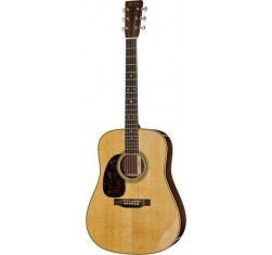 D 28 L Standard Guitarrra Acústica para Zurdos