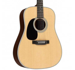 D 28 L Standard Guitarrra Acústica para Zurdos 2