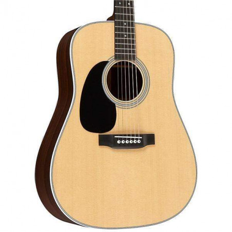 D 28 L Standard Guitarrra Acústica para Zurdos