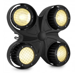 BeamZ SB400IP Cegadora,Strobo Escenario IP65 COB Led 2
