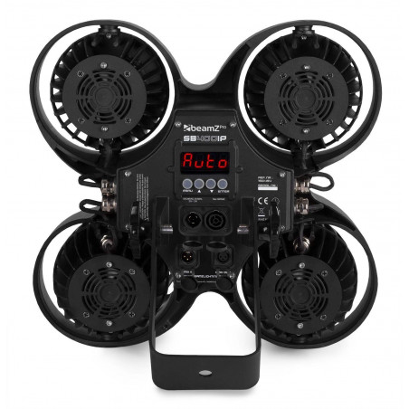 BeamZ SB400IP Cegadora,Strobo Escenario IP65 COB Led