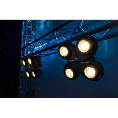 BeamZ SB400IP Cegadora,Strobo Escenario IP65 COB Led