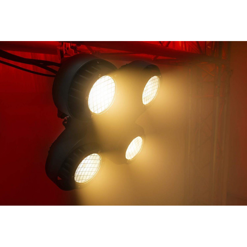 BeamZ SB400IP Cegadora,Strobo Escenario IP65 COB Led