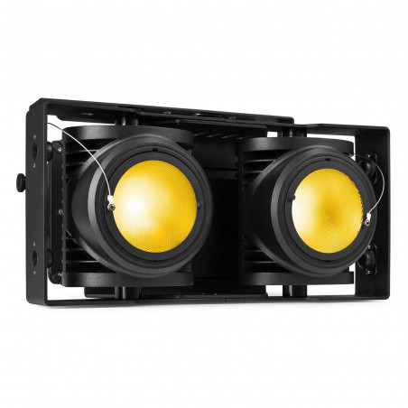 BeamZ SB220IP Cegadora Escenario IP65 WW/AMBAR