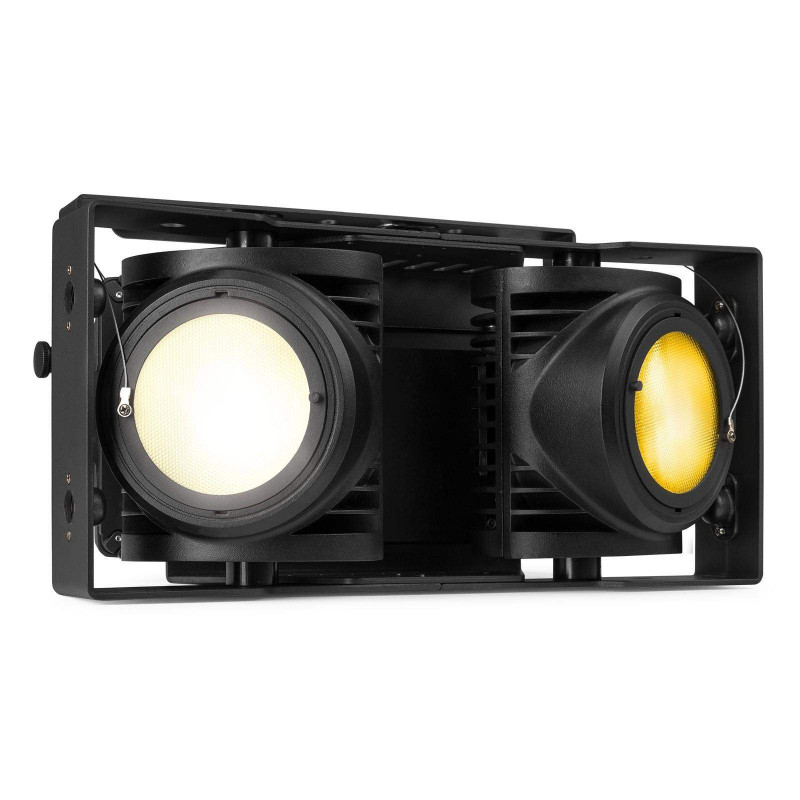 BeamZ SB220IP Cegadora Escenario IP65 WW/AMBAR