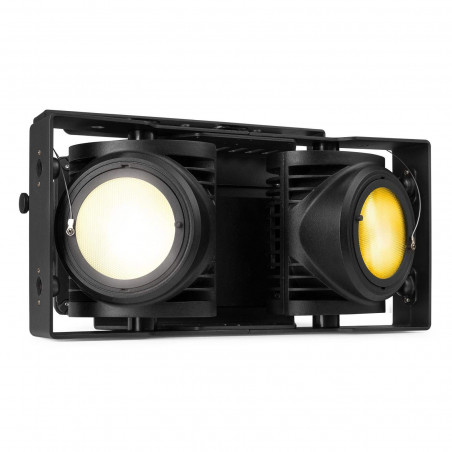 BeamZ SB220IP Cegadora Escenario IP65 WW/AMBAR