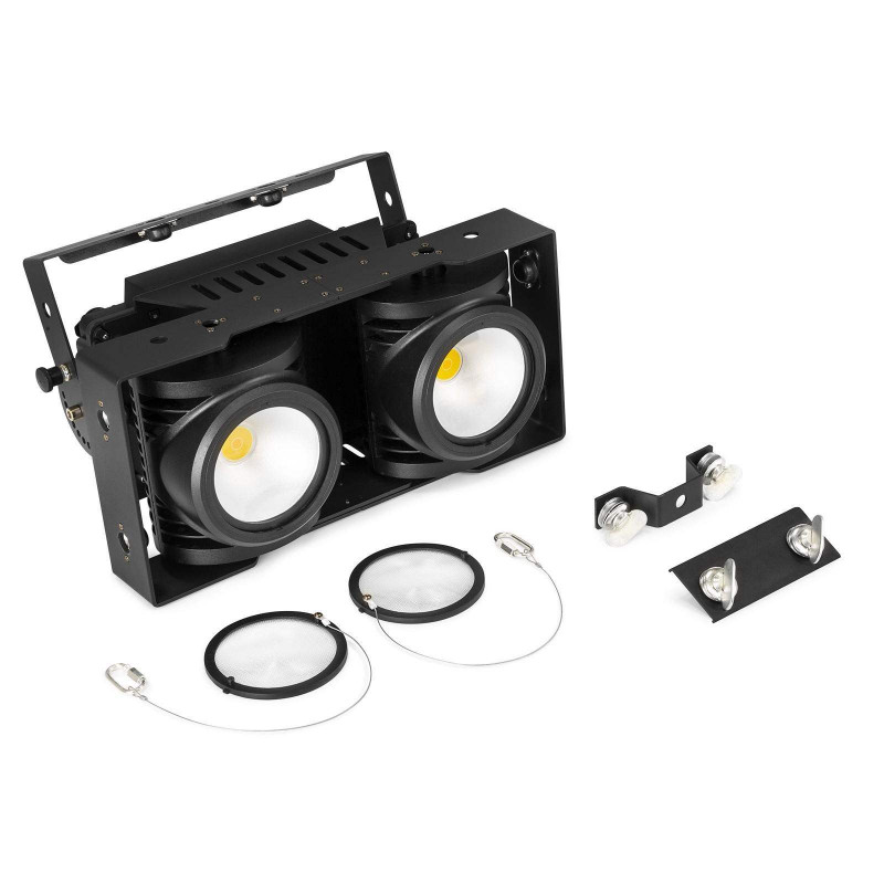 BeamZ SB220IP Cegadora Escenario IP65 WW/AMBAR