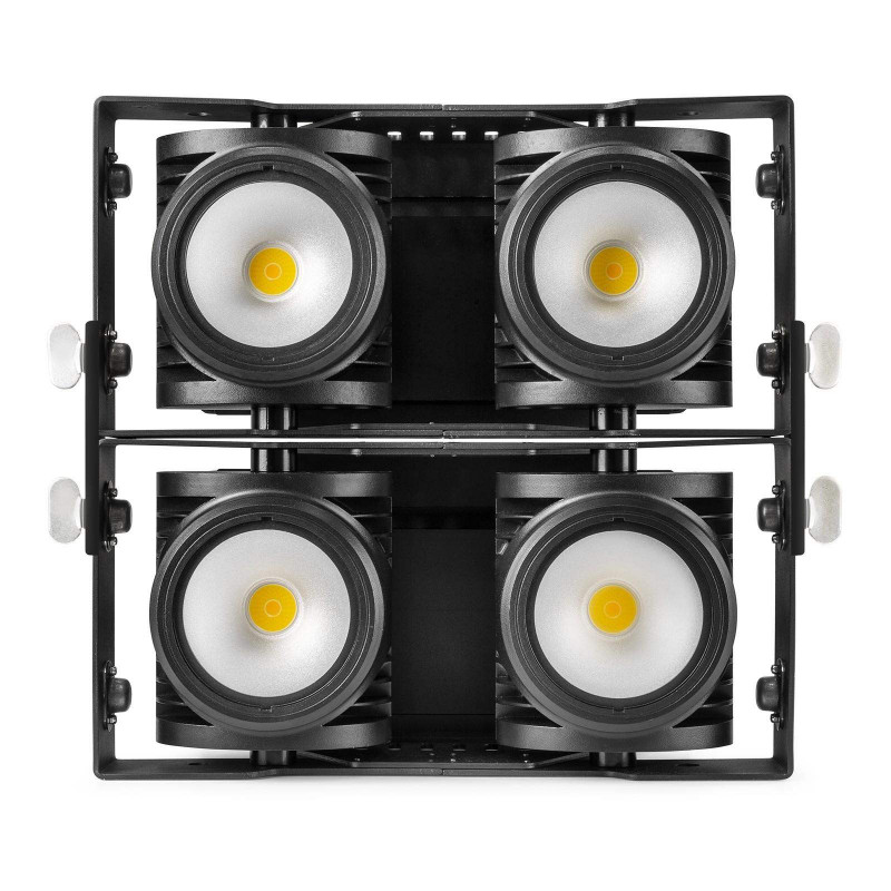 BeamZ SB220IP Cegadora Escenario IP65 WW/AMBAR