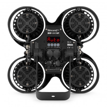 BeamZ SB420IP Cegadora Escenario IP65 WW/AMBAR