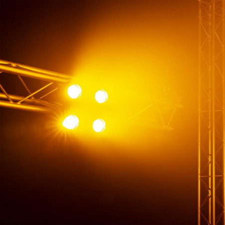 BeamZ SB420IP Cegadora Escenario IP65 WW/AMBAR