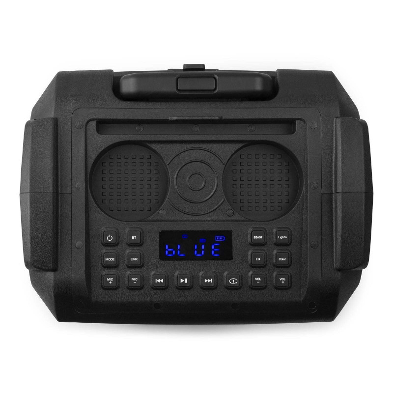 Vonyx SPLASH300 Sistema de Sonido Portatil a Bateria Impermeable