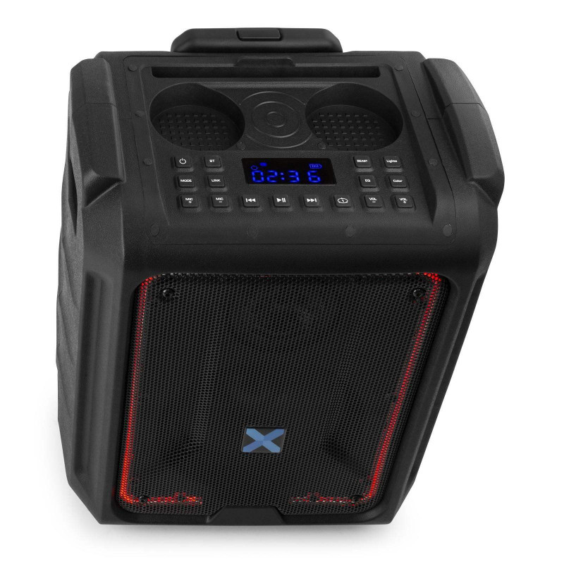 Vonyx SPLASH300 Sistema de Sonido Portatil a Bateria Impermeable