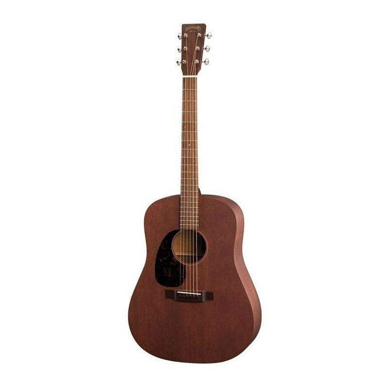 D 15M L Caoba Guitarra Acústica para Zurdos