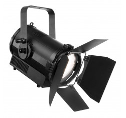 BEAMZ BTF100Z Foco Fresnel Zoom 100W LED Blanco 3200K
