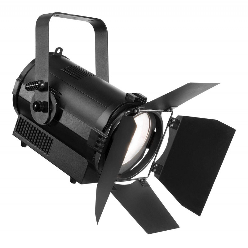 BEAMZ BTF100Z Foco Fresnel Zoom 100W LED Blanco 3200K