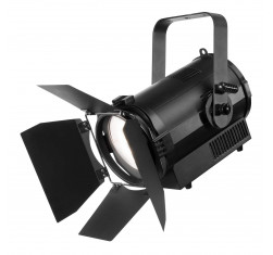 BEAMZ BTF100Z Foco Fresnel Zoom 100W LED Blanco 3200K 2