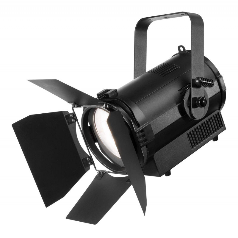 BEAMZ BTF100Z Foco Fresnel Zoom 100W LED Blanco 3200K