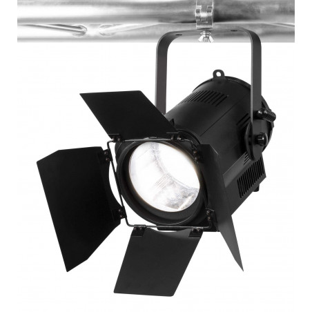 BEAMZ BTF100Z Foco Fresnel Zoom 100W LED Blanco 3200K