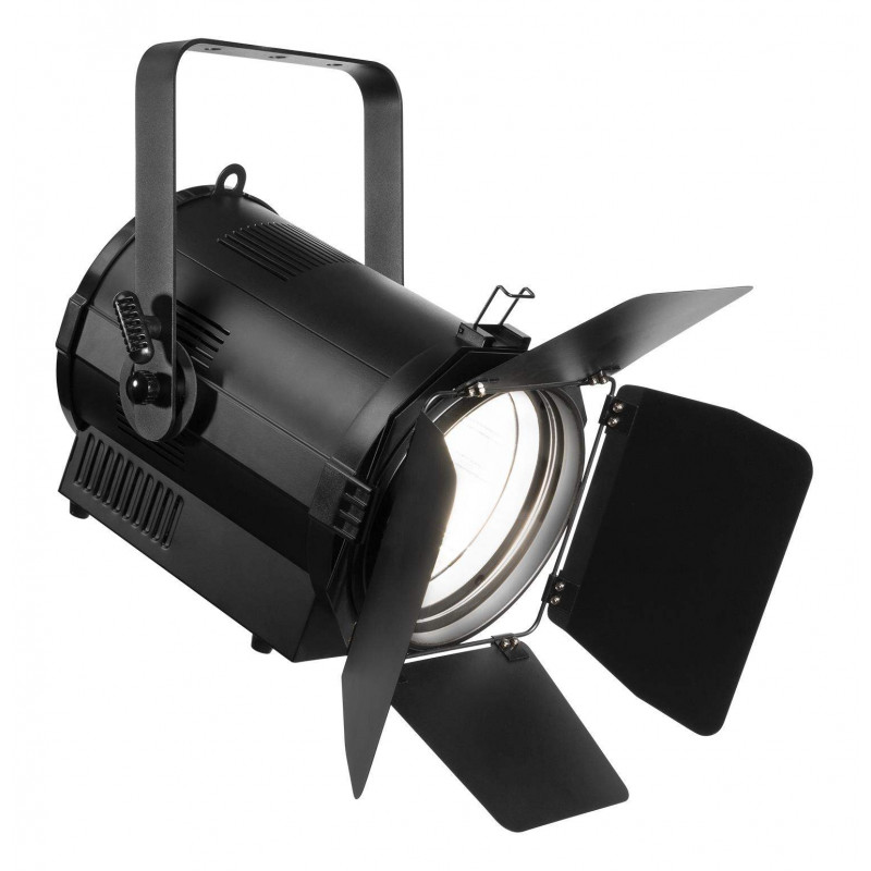 BEAMZ BTF200Z Foco Fresnel Zoom 200W LED Blanco 3200K