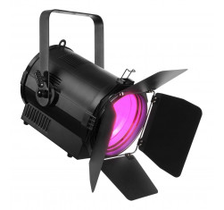 BEAMZ BTF200CZ Foco Teatro Fresnel Zoom 200W LED RGBW