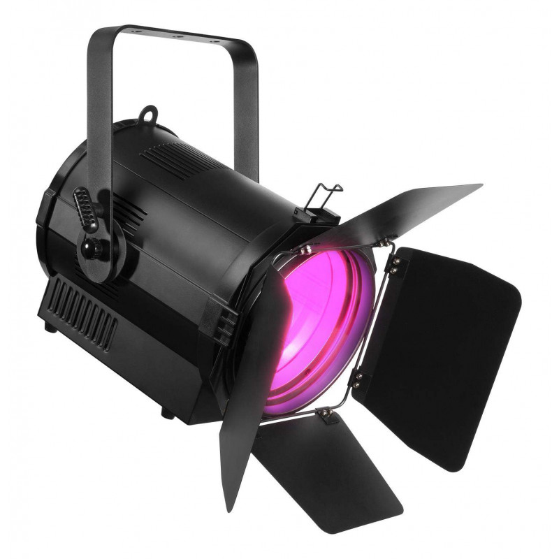 BEAMZ BTF200CZ Foco Teatro Fresnel Zoom 200W LED RGBW