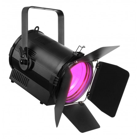 BEAMZ BTF200CZ Foco Teatro Fresnel Zoom 200W LED RGBW