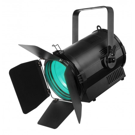 BEAMZ BTF200CZ Foco Teatro Fresnel Zoom 200W LED RGBW