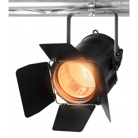 BEAMZ BTF200CZ Foco Teatro Fresnel Zoom 200W LED RGBW